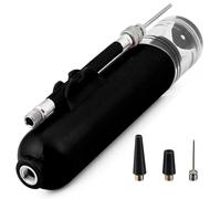 Pompa A Mano,Pompa Multifunzionale Per Gonfiabili | Pompa A Palloncino Per Palloncini Sportivi, Pallavolo, Attrezzature Per Da Calcio, Dispositivi Di Gonfiaggio E Per Bicicletta