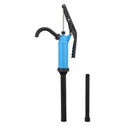 Pompa a Mano, Pompa per Fusti a Barile da 55 Galloni, Pompa per Fusti a Barile con Azione a Leva Regolabile Manuale da 55 Galloni per il Convogliamento di Liquidi Combustibili