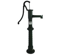 Pompa a Mano + Pumpenständer Pompa da Giardino Pompa ad Acqua Pompa per Fontane