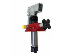 POMPA A MANO SEMPLICE EFFETTO MANUALE 25CC 300 BAR CON LEVA PAM0142502+PAM029000