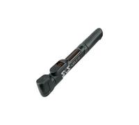 Pompa a mano sks injex digi max 144 psi 10 bar nera