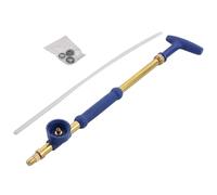 Pompa a mano sprayer, ad alta pressione, manuale ergonomico portatile per la pulizia con Sturdy Build, Premium Quality Gardening Tools Plant Watering Accessories Home Outdoor Daily Routine Use 14,57 x