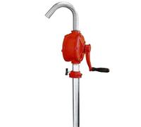 Pompa a manovella, pompa a botte e barile per olio, olio combustibile, diesel