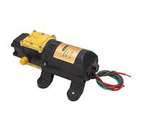 Pompa a membrana 12V, 2800 rpm 3.1L/min autoadescante Micro pompa elettrica a membrana per acqua con pressostato Micro pompa ad alte prestazioni