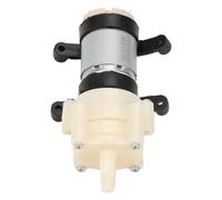 Pompa a Membrana 12V DC 5L/min Mini Portatile Ultra Silenziosa Senza Olio Autoaspirante per Acquario Raffreddamento Ad Acqua e Macchine da Tè con Basso Rumore