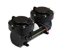 Pompa a Membrana, 160W 24V DC Micro Diaphragm Vacuum Pump Oil-free Electric Submersible Compression Pump