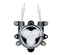 Pompa a Membrana, 528 Mini pompa peristaltica da 12 V di alta qualità for bioingegneria di laboratorio(2x4mm Rubber Tube)