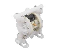 Pompa a membrana a bassa rumorosità altezza aspirata 0-5 m di prevalenza gamma 0-69 m Pompa a membrana aria fonte di energia applicata all'estrazione mineraria, farmaceutica e costruzione