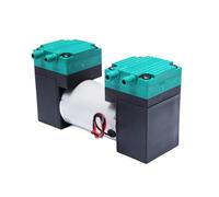 Pompa a membrana a doppia testa micro DC 2AP51 senza olio for vuoto/pressione negativa, adatta for massaggi estetici in auto