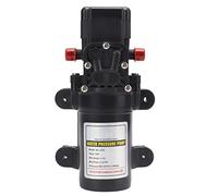 Pompa a membrana a pressione dell'acqua, autoadescante ad alta pressione per esterni, materiale plastico, 165 x 99 x 62 mm, leggera e portatile (RL 2202 12V)