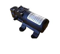 Pompa a membrana ad alta pressione CC 12V 120PSI 60W 5L/Min Mini pompa elettrica autoadescante for lavaggio ad acqua Macchina for irrorazione di pesticidi(Mode B)