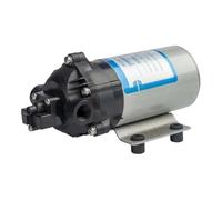 Pompa a membrana ad alta pressione da 12 V e 24, 60 PSI, mini pompa a spruzzo, autoadescante resistente alla corrosione Manutenzione facile(24V)