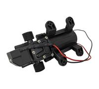 Pompa a membrana ad alta pressione DC12V 120PSI 60W 5L/Min Mini pompa elettrica autoadescante for lavaggio ad acqua Macchina for irrorazione di pesticidi(5PCS 60W,Mode B)
