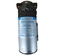 Pompa a membrana ad alta pressione DP-150B DP-150 Micro, DC 12V 24V 5,3L/min 150psi, pompa for irrigazione(With pressure switch,12V)