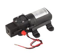 Pompa a Membrana Ad Alta Pressione Pompa Acqua Dolce 12V DC Pompa Spruzzatore Intelligente per Prato Marine Boat