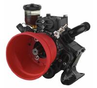 Pompa a Membrana Annovi Reverberi AR 813 C/C Made in Italy