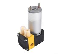 Pompa a membrana autoadescante 12V per trasferimento fluido da laboratorio | Per la movimentazione di fluidi da laboratorio, analisi del campionamento di gas, supporto per apparecchiature mediche