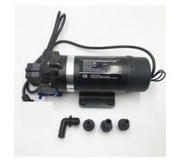 Pompa a membrana autoadescante 160PSI Pompa a pressione 7LPM for camper/roulotte/barca, macchina for la cola, depuratore d'acqua