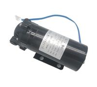 Pompa a membrana autoadescante alimentazione CC elettrica piccola 24 V 12 Volt micro ad alta pressione diaframma spruzzatore d'acqua lavaggio auto (DP35,12V)