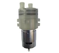 Pompa a membrana autoadescante DC12V DC24V 385 flusso 2L(ZR385-01PMDC-24V)