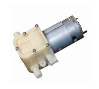 Pompa a membrana con avviamento elettronico DC 12V 545 Acqua Olio Liquidi Pompa acqua 1,0-1,2 L/Min Motor Starters