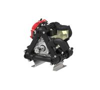 Pompa a membrana D 133 IMOVILLI bassa pressione 130 l/1' - 20 bar - 550 RPM