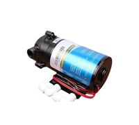 Pompa a membrana da 400 Gpd 24v Parti del filtro dell'acqua sottovuoto Sistema ad osmosi inversa