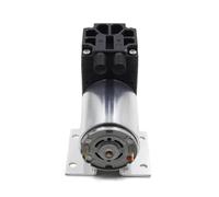 Pompa a membrana di aspirazione ad alta pressione negativa con supporto Mini compressore d'aria for vuoto DC 12V 6W 65kpa,Efficienza energetica