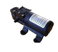 Pompa a membrana elettrica autoadescante da 12 V CC, 120 PSI, 60 W, 5 l, for lavaggio ad acqua, irrorazione di pesticidi(Mode A x 10PCS)