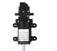 Pompa a membrana elettrica intelligente ad alta pressione for acqua a spruzzo for camper A Tenuta Stagna