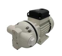 Pompa a membrana elettrica vinicola per acido liquido, resistente alla corrosione, agli acidi e alcali a grande flusso Per uso fai-da-te(HV-55V)