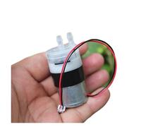 Pompa a membrana for acqua con avviamento elettronico DC 3V 3.7V 310, pompa for potabile autoadescante, for acquario