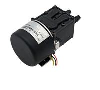 Pompa a membrana for liquidi KDLP1200 da 1,6 l/min, motore brushless da 12 V, pompa autoadescante a getto d'inchiostro, pressione del liquido pari a 0, Pa(KDLP1200-E-24B)