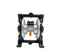 Pompa a membrana FSLA-20 a 4 punti for olio booster for fluidi resistente agli acidi e alcali chimici, A prova di perdite