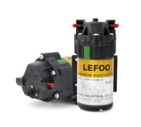 Pompa a membrana Lefoo 1150w-p24v