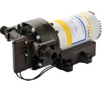 Pompa a membrana lilie smartserie / pompa per acqua dolce a 5 camere tecnologia 12v / 14,0 litri / 4,5 bar