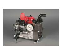 Pompa a membrana M 30 C 6 IMOVILLI media-alta pressione 33 l/1'-30 bar -550 RPM