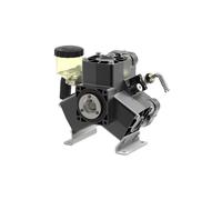 Pompa a membrana M 60 IMOVILLI media-alta pressione 58 l/1' - 40 bar - 550 RPM