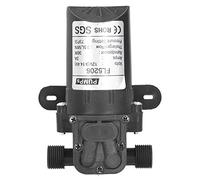Pompa a membrana micro a richiesta automatica da 1/2 pollice, pompa autoadescante 73PSI 12V 36W, pompa dell'acqua spruzzatore elettrico 3.5L/MIN