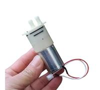 Pompa a membrana micro DSB413-B DC 6V 9V 12V Pompa ad aspirazione autoadescante Pompa ad acqua Mini motore for dispenser fai da te Tavolo da tè Trasferimento dell'acqua