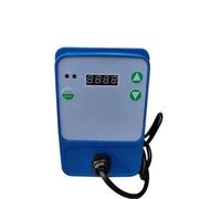 Pompa a membrana, Mini pompa dosatrice, a membrana elettromagnetica, for acidi e basi, elettrica a, pompe dosatrici for il trattamento acque reflue(AK-9-ITC)