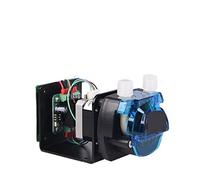 Pompa a Membrana Mini pompa peristaltica KCM-ODM 12V/24V con motore passo-passo a flusso ridotto (13,5~670 ml/min, 3/6 rotori) for analisi di laboratorio