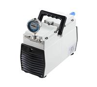 Pompa A Membrana Oil-free Piccola Pompa Ad Aria A Velocità Regolabile Pompa A Microfiltro Pompa A Vuoto Da Laboratorio A Pressione Positiva(LH-95D)