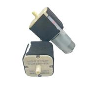 Pompa a membrana pneumatica 1 PZ 395 Pompa Quadrata DC5-12V 4-10L, Grande Volume Silenzioso Acquario Pompa di Ossinazione Pompa di Ossino Vuoto Pompa di Aria