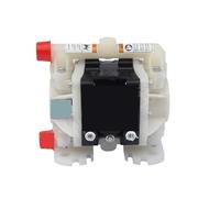 Pompa a membrana pneumatica compatta PRO-1/4 di pollice PD01P-HPS-PTT-A(PD01P-HPS-PAA-A)