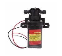 Pompa a membrana pneumatica DC 12V 3.5L/Min 0.48MPa 70 PSI Pompa acqua autoadescante a membrana ad alta pressione Mini pompe a membrana