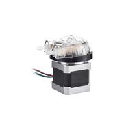 Pompa a membrana pneumatica Mini motore passo-passo for pompa peristaltica ad alta precisione 0-600 ml/min, pompa 'acqua for tubi BPT con regolazione a velocità con lunga durata(P240SMDBPT3.2)