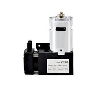 Pompa a membrana pneumatica Pompa for vuoto a membrana 12V / 24V DC, pompa for vuoto elettrica con aspirazione a pressione negativa(VN-T1,DC12)