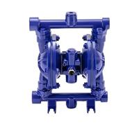 Pompa a membrana, Pompa a membrana a pneumatica doppia for una varietà di liquidi come acqua, colla 115 psi per uso industriale