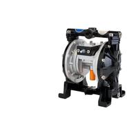 Pompa a membrana, Pompa a membrana pneumatica A15/A15B/A20/A26 for vernice a in lega di alluminio(A15B)